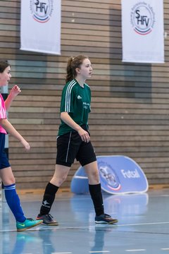 Bild 296 - B-Juniorinnen HLM